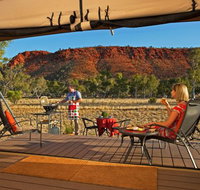 Squeakywindmill Boutique Tent BB - SA Accommodation