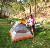 Standley Chasm Angkerle Camping - SA Accommodation