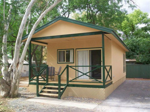 Stuart Caravan And Cabin Tourist Park - SA Accommodation 0