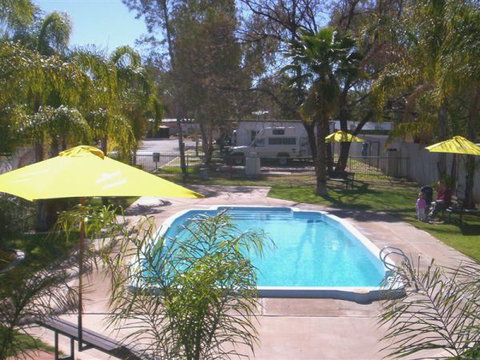 Stuart Caravan And Cabin Tourist Park - SA Accommodation 2