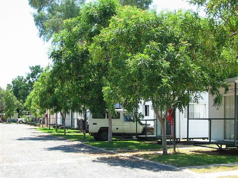 Stuart Caravan And Cabin Tourist Park - SA Accommodation 3