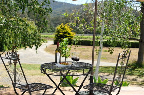 Casolare B&B Vineyard Accommodation - SA Accommodation 5