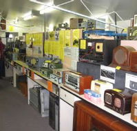 Kurrajong Radio Museum - SA Accommodation