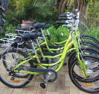 Paul's Eco E Bike Tours - SA Accommodation