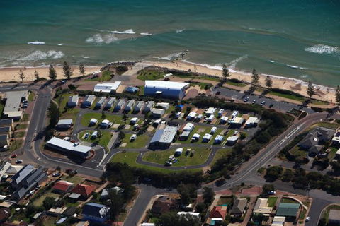 Christies Beach Tourist Park - SA Accommodation 1