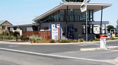 Christies Beach Tourist Park - SA Accommodation 2