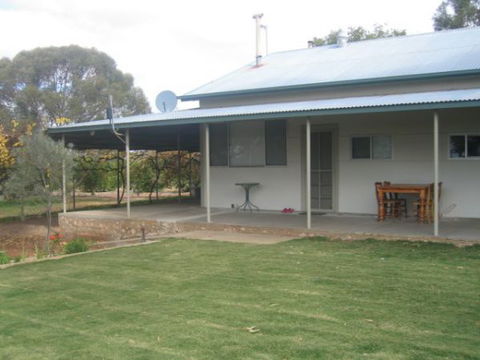 Gilgens Country River Retreat - SA Accommodation 0