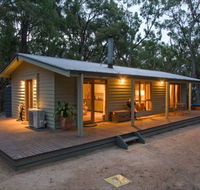Mirkwood Forest Self-Contained Spa Cottages - SA Accommodation