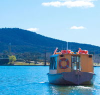 Lake Burley Griffin Cruises - SA Accommodation