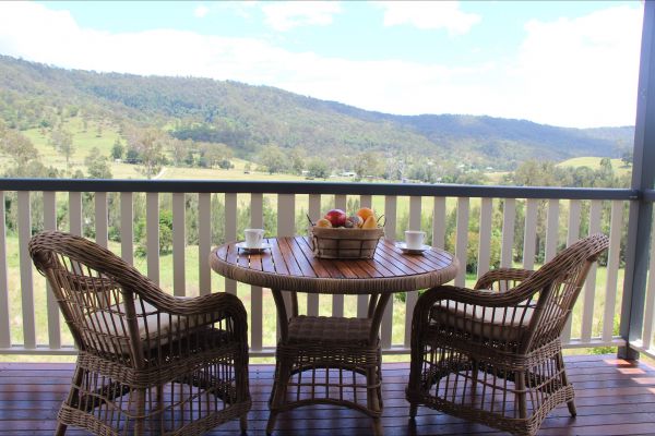 Sarabah QLD SA Accommodation