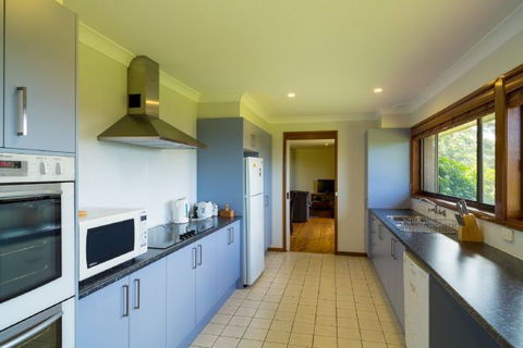 The Jungle Lodge, Blue Mountains Botanic Gardens - SA Accommodation 1