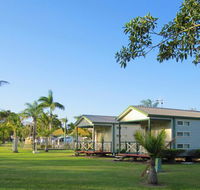 Maryborough Caravan and Tourist Park - SA Accommodation