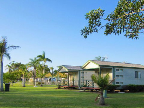 Maryborough Caravan And Tourist Park - SA Accommodation 0