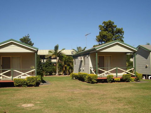 Maryborough Caravan And Tourist Park - SA Accommodation 1