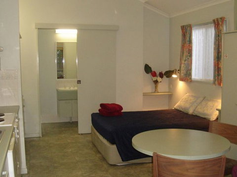 Maryborough Caravan And Tourist Park - SA Accommodation 3