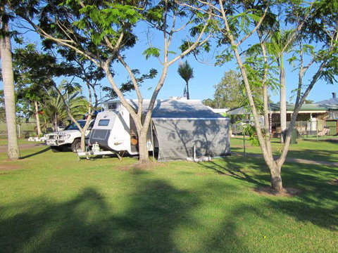 Maryborough Caravan And Tourist Park - SA Accommodation 4