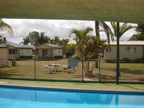 Maryborough Caravan And Tourist Park - SA Accommodation 5