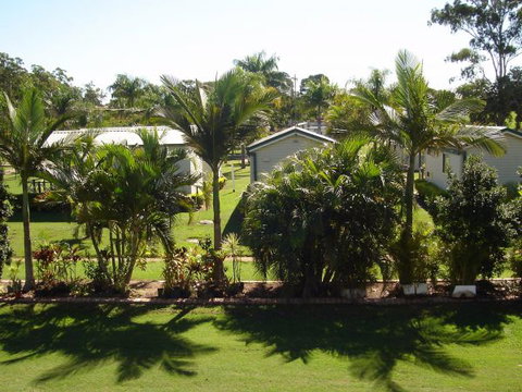 Maryborough Caravan And Tourist Park - SA Accommodation 6