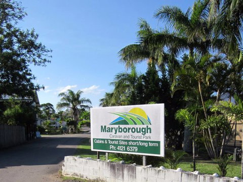 Maryborough Caravan And Tourist Park - SA Accommodation 7