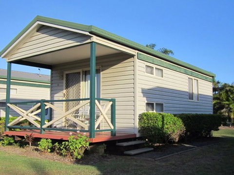 Maryborough Caravan And Tourist Park - SA Accommodation 8