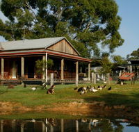 Tobruk Sydney Farm Stay - SA Accommodation