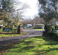 Dunkeld Caravan Park - SA Accommodation