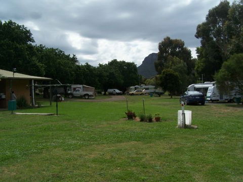Dunkeld Caravan Park - SA Accommodation 1