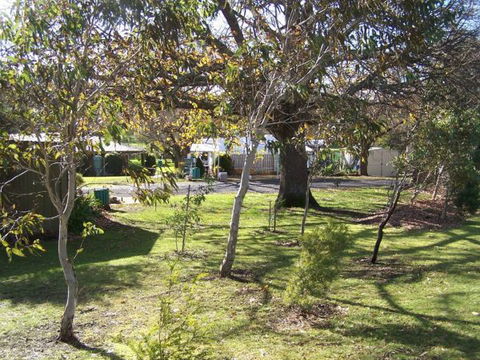 Dunkeld Caravan Park - SA Accommodation 2