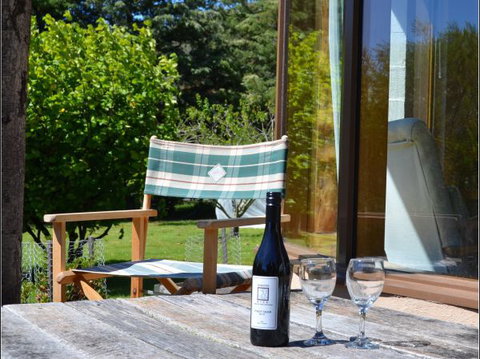 Herons Rise Vineyard Accommodation - SA Accommodation 3