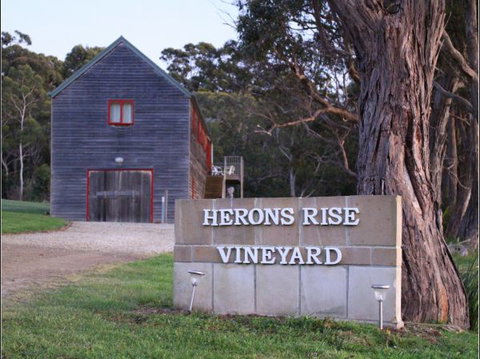 Herons Rise Vineyard Accommodation - SA Accommodation 6