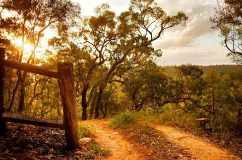 Kurrajong Trails And Cottages - SA Accommodation 0