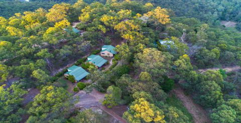 Kurrajong Trails And Cottages - SA Accommodation 1