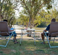 Loxton Riverfront Holiday Park - SA Accommodation
