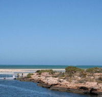 Yardie Creek Campground at Cape Range National Park - SA Accommodation