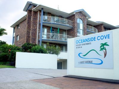 Oceanside Cove Holiday Apartments - SA Accommodation 0