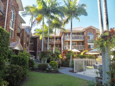 Oceanside Cove Holiday Apartments - SA Accommodation 9