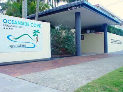 Oceanside Cove Holiday Apartments - SA Accommodation 10