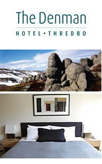 The Denman Hotel Thredbo - SA Accommodation 1