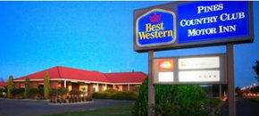 Best Western Pines Country Club Motor Inn - SA Accommodation 0