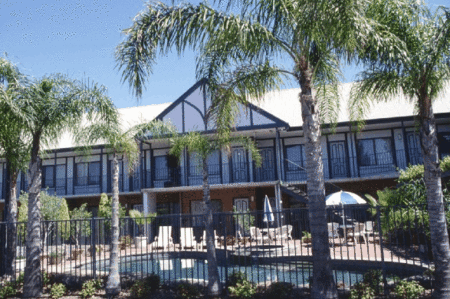 Country Comfort Adelaide Manor - SA Accommodation 1
