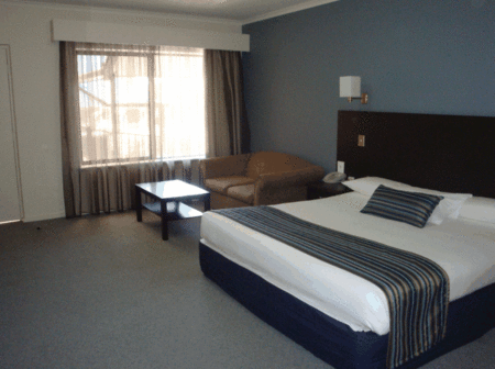 Country Comfort Adelaide Manor - SA Accommodation 3