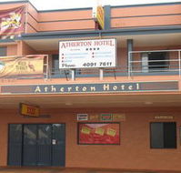 Atherton Hotel - SA Accommodation