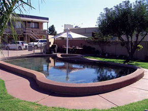 Bell Tower Motor Inn - SA Accommodation 1