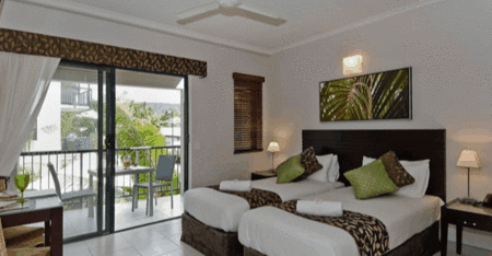 Blue Lagoon Resort - SA Accommodation 3