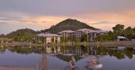 Blue Lagoon Resort - SA Accommodation 4
