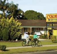 Ballina Colonial Motel - SA Accommodation