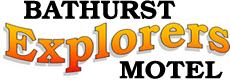 Bathurst Explorers Motel - SA Accommodation 1