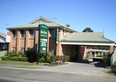 Bent Street Motor Inn - SA Accommodation 1