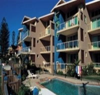 Breakfree Pacific Royale - SA Accommodation