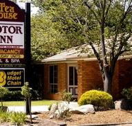 Tea House Motor Inn - SA Accommodation
